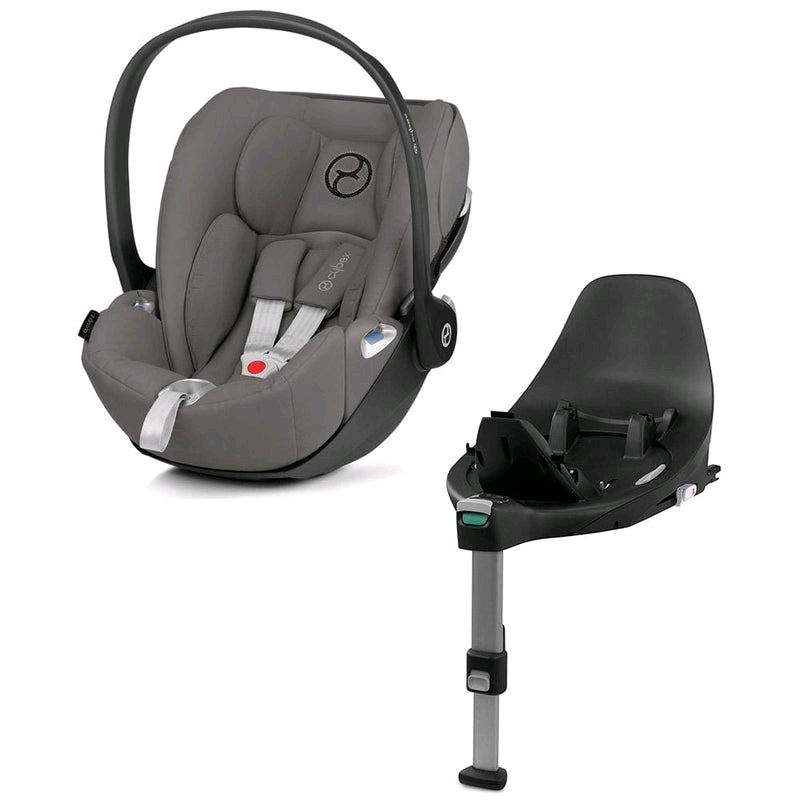 cybex cloud isofix